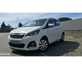 PEUGEOT 108 PEUGEOT 108 1.0 E-VTI ACTIVE