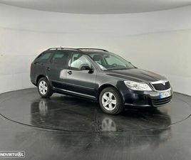 SKODA OCTAVIA BREAK 1.6 TDI CLASSIC