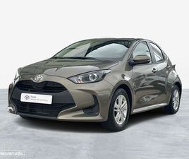 TOYOTA YARIS TOYOTA YARIS