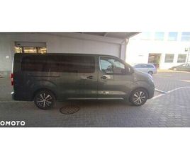 TOYOTA PROACE VERSO 2.0 D4-D LONG FAMILY