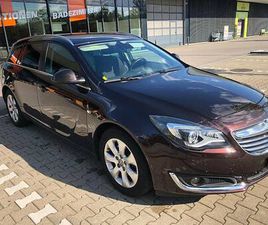 OPEL INSIGNIA SPORTS TOURER OPEL INSIGNIA SPORTS TOURER 1.6 T SPORT CANTON ZURICH - TUTTI.CH