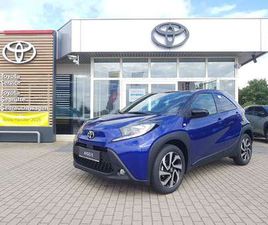 TOYOTA AYGO X - TEAMPLAYER -
