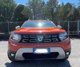 DUSTER 1.0 TCE PRESTIGE UP DACIAPLUS GPL 4X2 100CV
