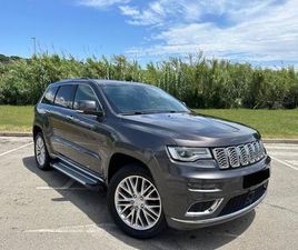 JEEP GRAND CHEROKEE JEEP - GRAND CHEROKEE