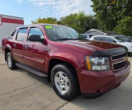 CHEVROLET AVALANCHE 1500 USED 2008 CHEVROLET AVALANCHE 1500 LS