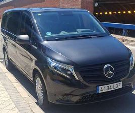 MERCEDES VITO 116 VITO 116 CDI LARGA 9G-TRONIC