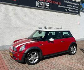 MINI COOPER - 1.6 PEPPER