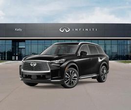 INFINITI QX60 NEW 2026 INFINITI QX60 LUXE