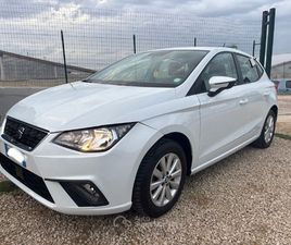 SEAT IBIZA SEAT IBIZA