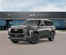 INFINITI QX80 NEW 2026 INFINITI QX80 LUXE