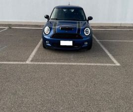 MINI MINI COOPER S MINI 3ª SERIE (R56) MINI 1.6 16V COOPER S PEPPER