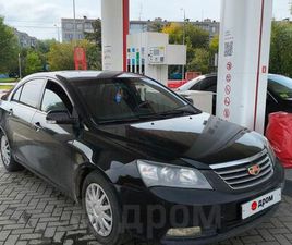 ПРОДАЖА GEELY EMGRAND, 2014 ГОД В ЧЕЛЯБИНСКЕ