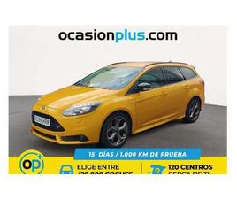 FORD FOCUS ST SB.2.0 ECOBOOST ST PLUS