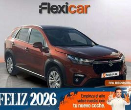 SUZUKI SX4 S-CROSS 1.4T S1 MILD HYBRID