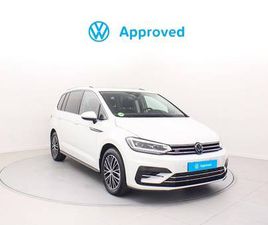 VOLKSWAGEN TOURAN VOLKSWAGEN TOURAN R-LINE 2.0 TDI 110 KW (150 CV) DSG