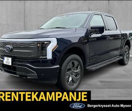 FORD F150 LIGHTNING LARIAT LAUNCH EDITION 98 KWH AWD