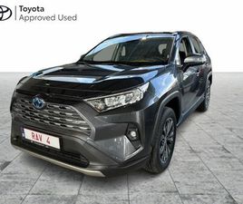 TOYOTA RAV4 TOYOTA RAV4 RAV-4 DYNAMIC PLUS