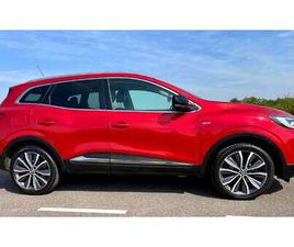 KADJAR 1.2 TCE AUT. BOSE CARPLAY PANO NW KETTING