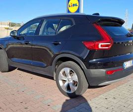 VOLVO XC40 T2 1.5 T2 MOMENTUM PRO AUTO MY21