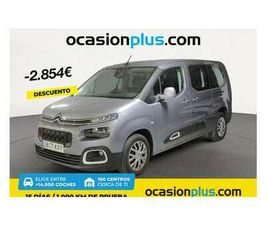 CITROEN BERLINGO VAN BERLINGO VAN BLUEHDI S&S TALLA XL DRIVER EAT8 130