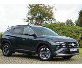 HYUNDAI TUCSON1.6 T-GDI HYBRID AUT-NAVI-LED_KAMERA-SHZG