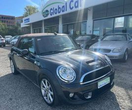 MINI CABRIO COOPER SD MINI CBR. (R57) MINI 2.0 16V COOPER SD CABRIO