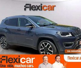 JEEP COMPASS 1.3 GSE T4 LIMITED 4X2 DCT 150