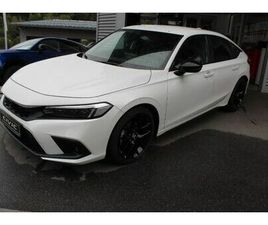 HONDA CIVIC 2.0 HYBRID SPORT BLACK EMBLEM