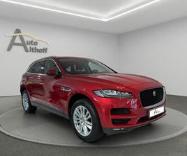 JAGUAR F-PACE AUT. AWD