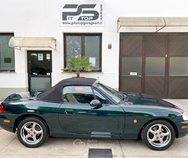 MAZDA MX5 MX5 NB 1.8I 16V 140CV - VERDE INGLESEPELLE BEIGE