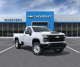 CHEVROLET SILVERADO 2500 NEW 2026 CHEVROLET SILVERADO 2500 WT