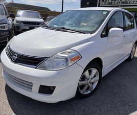 USED 2012 NISSAN VERSA 1.8 SL