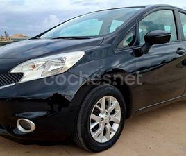 NISSAN NOTE NISSAN NOTE 1.2G ACENTA