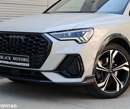 UTILIZAT AUDI Q3 2020 - 29 524 EUR, 185 266 KM - AUTOVIT.RO