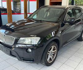 BMW X3 XDRIVE 28I BMW X3 XDRIVE 28 I |AUT.|LEDER|NAVI|XENON|