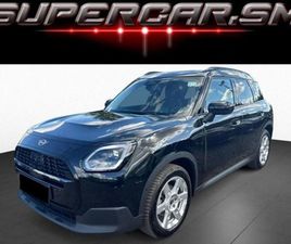 MINI COUNTRYM.(U25) MINI D CLASSIC COUNTRYMAN