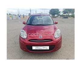 NISSAN MICRA 1.2G 80 CV ACENTA