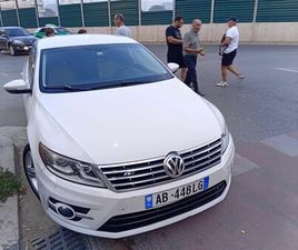 PASSAT CC R LINE