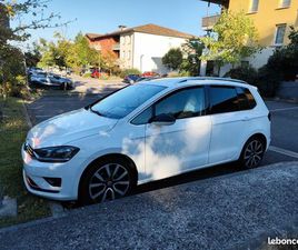 VOLKSWAGEN GOLF SPORTSVAN GOLF SPORTSVAN 2.0 TDI 150 CARAT