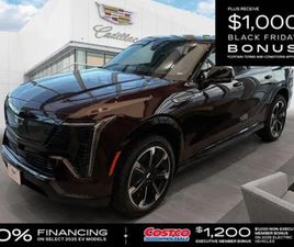 CADILLAC ESCALADE IQ 2025 CADILLAC ESCALADE IQ SPORT 2 EV AWD