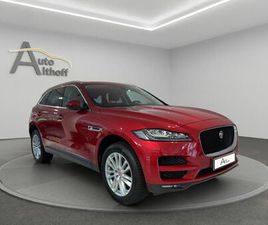 JAGUAR F-PACE AUT. AWD