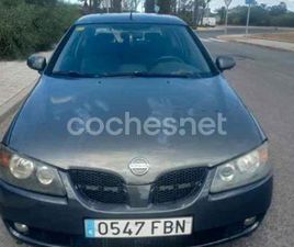NISSAN ALMERA NISSAN ALMERA
