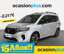 NISSAN TOWNSTAR 5 PLAZAS 1.3G L1 TEKNA