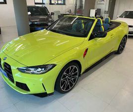 CABRIO COMPETITION 510CV X-DRIVE MY2024