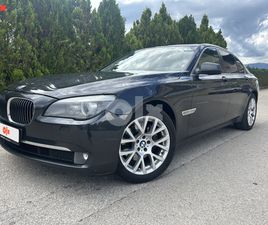 BMW 740 XDRIVE 2011