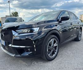 CITROEN DS7 DS 7 BLUEHDI 130 AUT. RIVOLI
