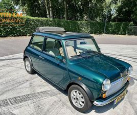 ROVER MINI ROVER MINI - MINI 1.3 BRITISH OPEN IN PERFECTE STAAT