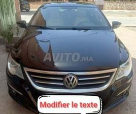 VOLKSWAGEN PASSAT CC PASSAT CC 2011 TRES BON ETAT