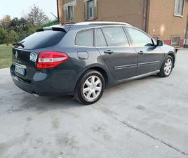 LAGUNA SPORTOUR 2.0 DCI GOMME NUOVE + REVISIONE