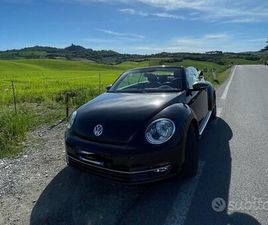VOLKSWAGEN MAGGIOLINO CABRIO